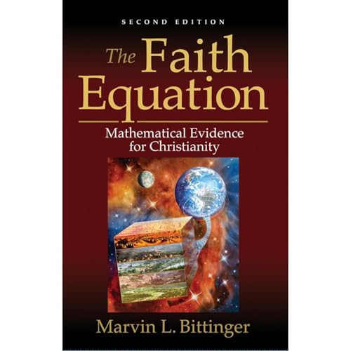 The Faith Equation by Marvin Bittinger