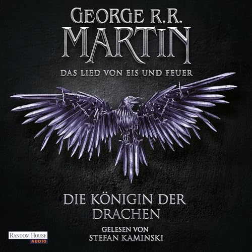 Die Königin der Drachen by George R.R. Martin