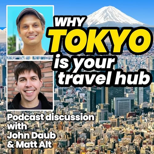 Tokyo as a Travel Hub for Japan: Accommodations, Food, Day Trips by Reuters Plus