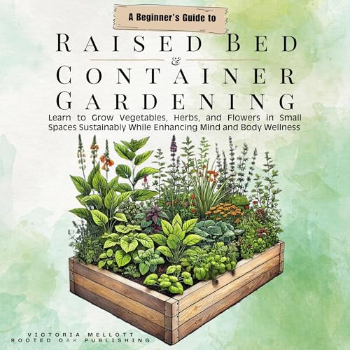 A Beginner's Guide to Raised Bed and Container Gardening