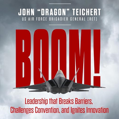 Boom! by John Teichert