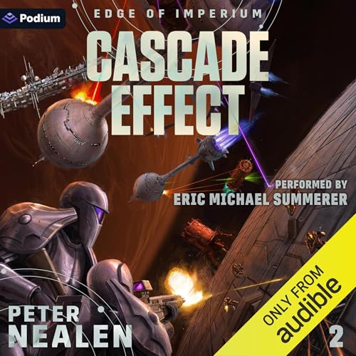 Cascade Effect by Peter Nealen