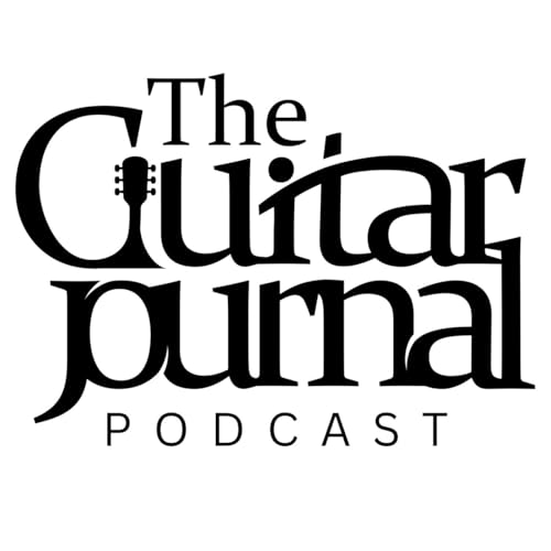 The Guitar Journal by Jesse Paliotto