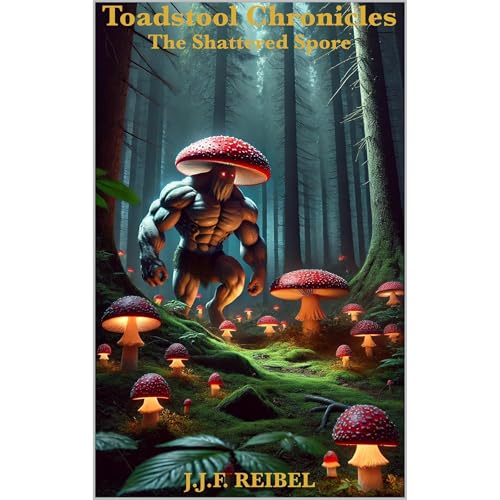 Toadstool Chronicles by Jean-Jacques Reibel