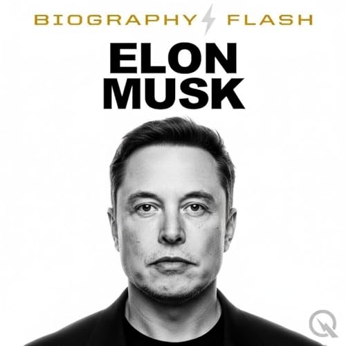 Elon Musk - Biography Flash by Inception Point Ai