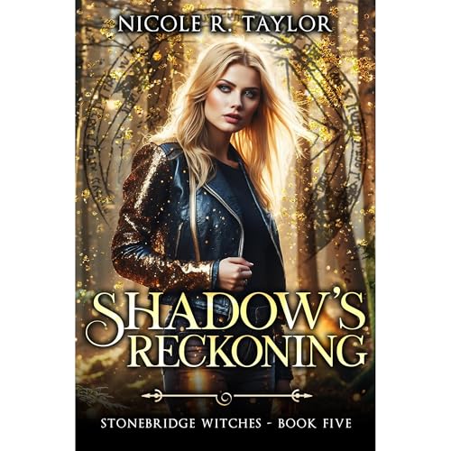 Shadow's Reckoning by Nicole R Taylor