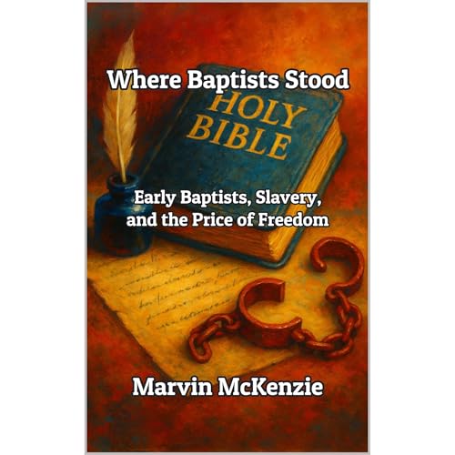 Where Baptists Stood