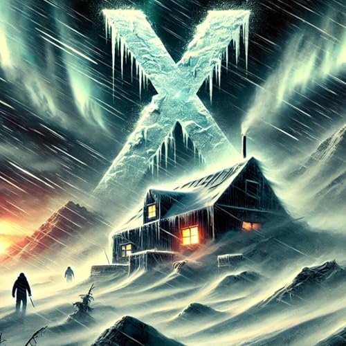 Arctic X by Z.K. Walker