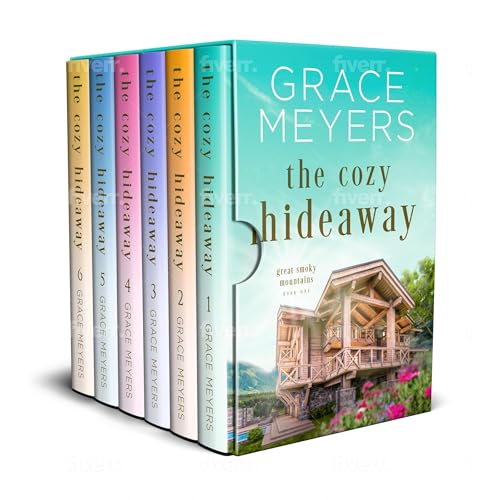The Cozy Hideaway: The Complete Series by Grace Meyers