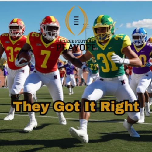 Get Ready for the Playoffs: December's Must-Watch College Football Matchups! by Unknown