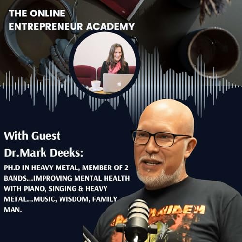 Dr Mark Deeks:"The power of music to improve wellbeing, engagement, performance and mental health" by Unknown