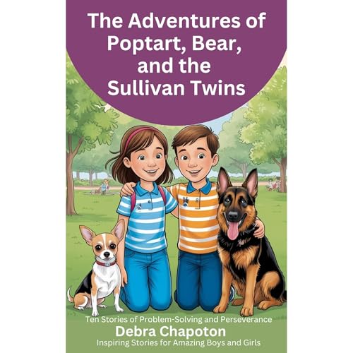 The Adventures of Poptart, Bear, and the Sullivan Twins