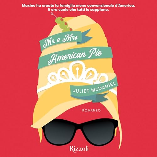 Mr e Mrs American Pie by Juliet McDaniel