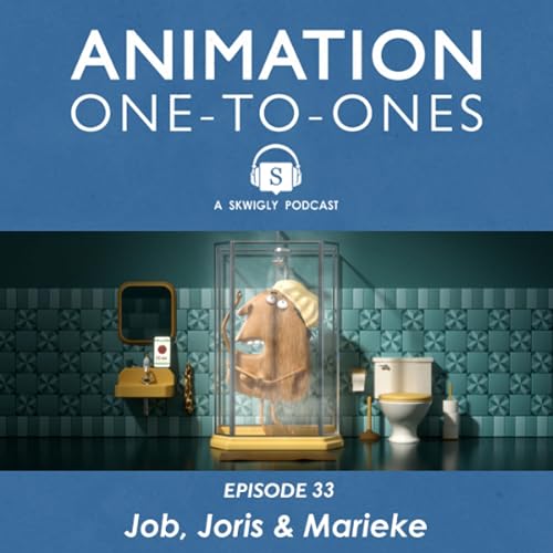 Animation One-To-Ones 33 - Job, Joris & Marieke by Unknown