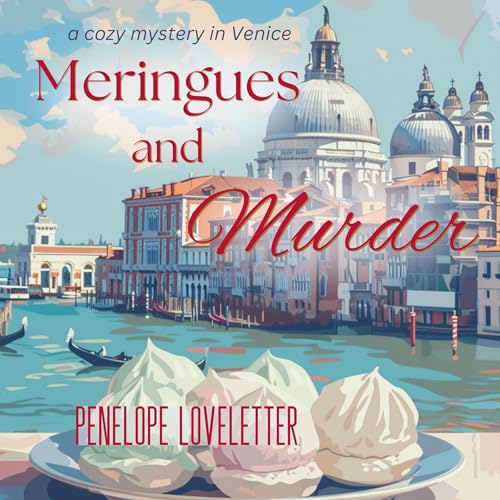 Meringues and Murder