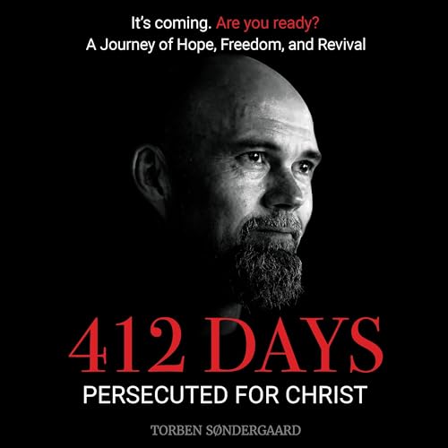 412 Days by Torben Sondergaard