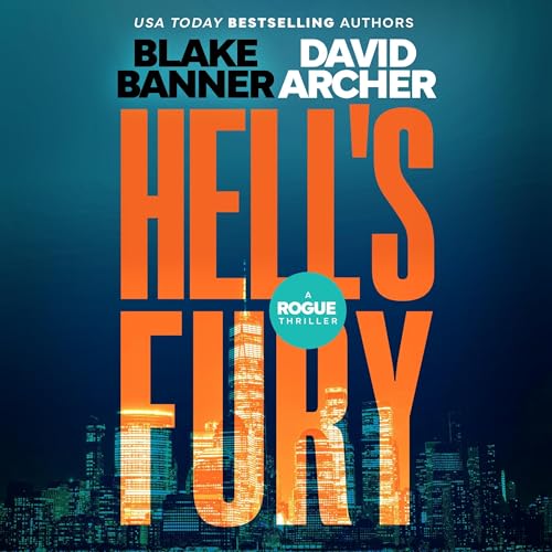 Hell's Fury by Blake Banner