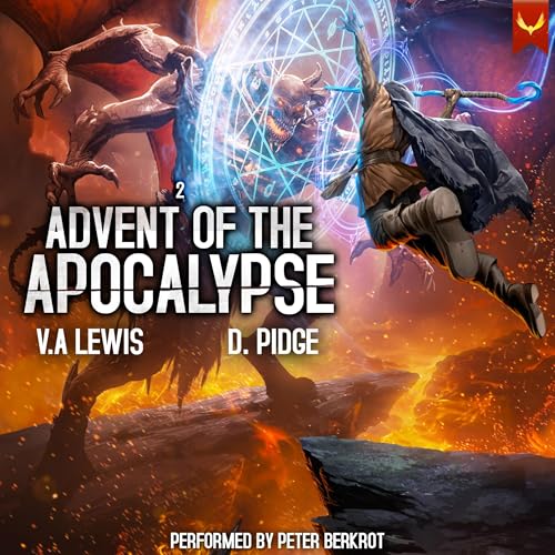 Advent of the Apocalypse 2