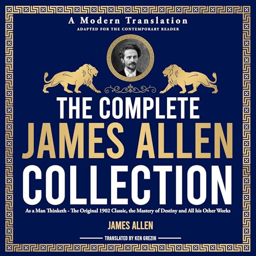 The Complete James Allen Collection