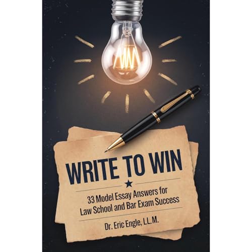 Write to Win by Eric Engle