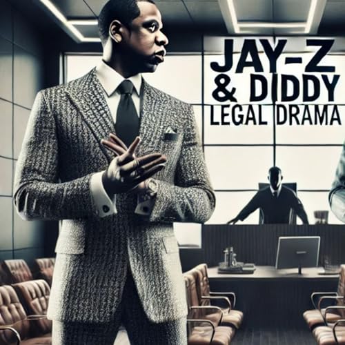 Jay-Z and Diddy Legal Drama by Inception Point Ai