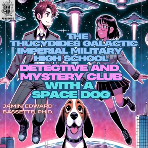 The Thucydides Galactic Imperial Military High School Detective and Mystery Club: with a Space Dog