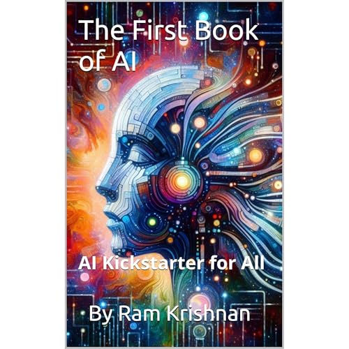 The First Book of AI by Ram Krishnan