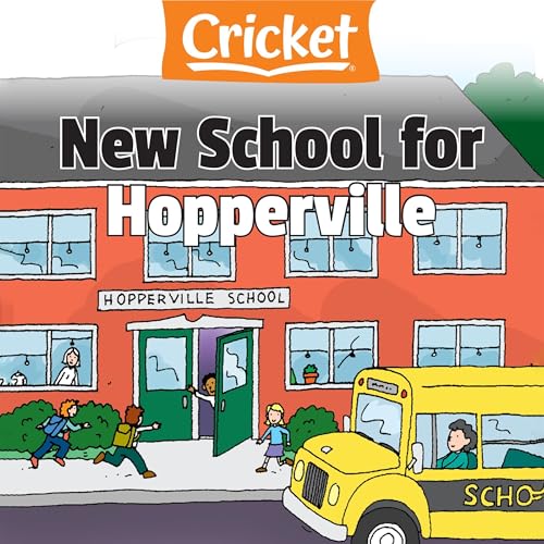 New School for Hopperville