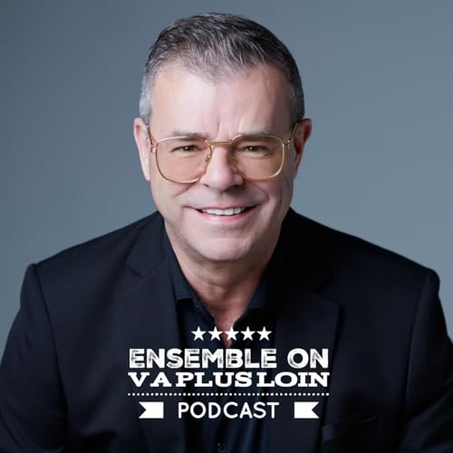 Ensemble on va plus loin: LE podcast immobilier by Guy Baillargeon