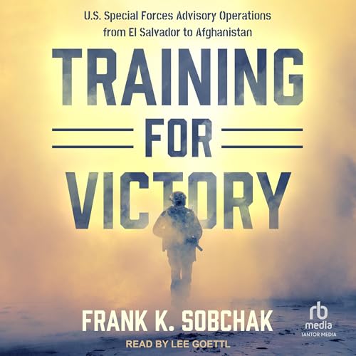 Training for Victory by Frank K. Sobchak