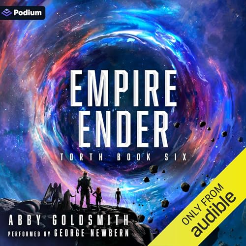 Empire Ender: A Dark Sci-Fi Epic Fantasy