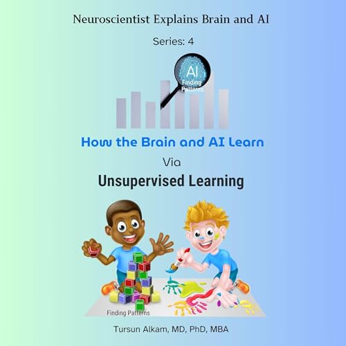 How Brain and AI Learn Via Unsupervised Learning