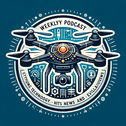 Drone Technology Daily: UAV News & Reviews by Inception Point Ai