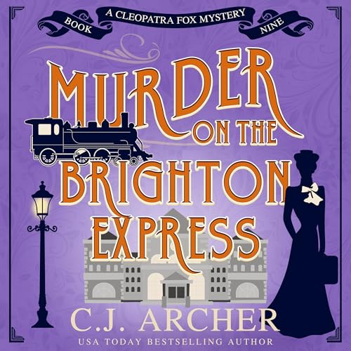 Murder on the Brighton Express