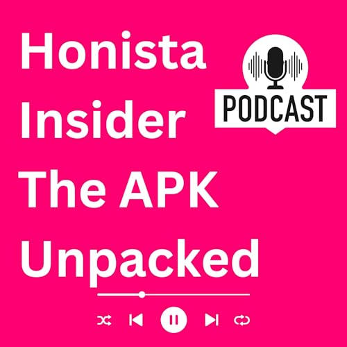 Honista Insider, The APK Unpacked by Jam vence