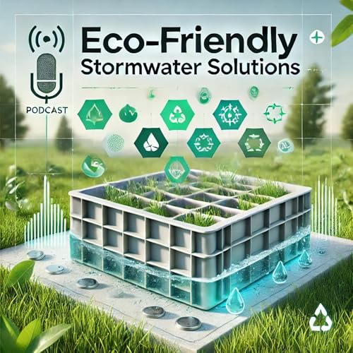 Eco-Friendly Stormwater Solutions: The Envirocrate L40 by Tom