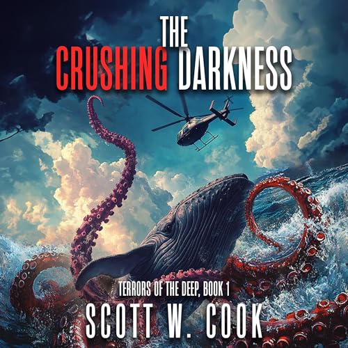 The Crushing Darkness by Scott Cook