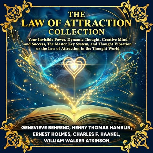 The Law of Attraction Collection