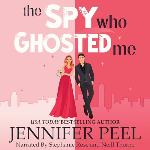 The Spy Who Ghosted Me