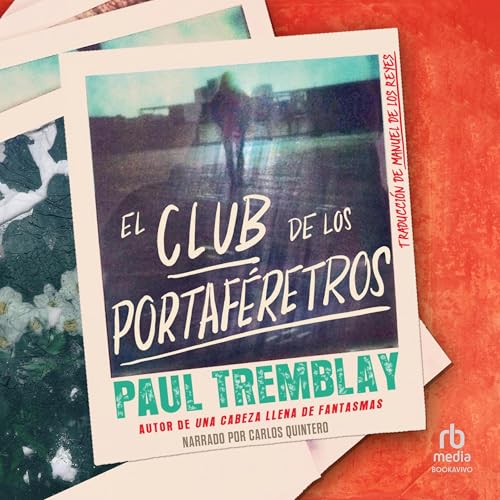 El Club de los Portaf&eacute;retros [The Pallbearer's Club]
