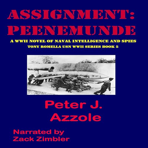Assignment: Peenemunde