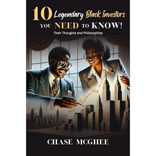 10 Legendary Black Investors you NEED to KNOW!