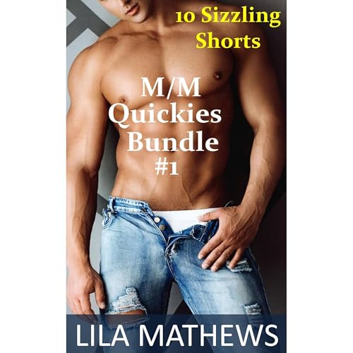 M/M Quickies Bundle #1: 10 Sizzling Shorts
