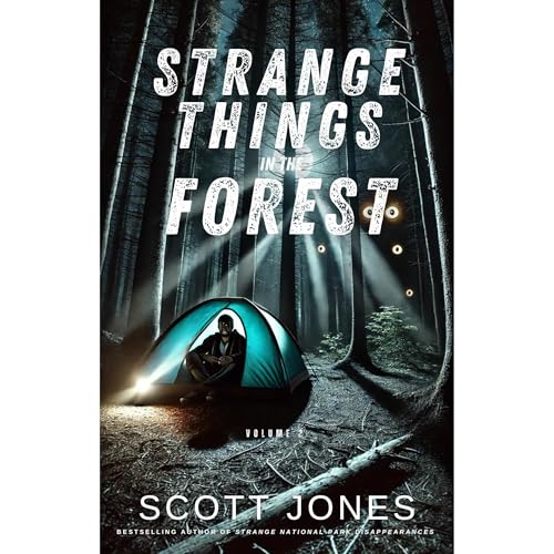 Strange Things In The Forest