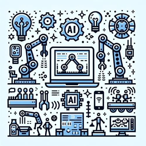 Industrial Robotics Weekly: Manufacturing & AI Updates by Inception Point Ai