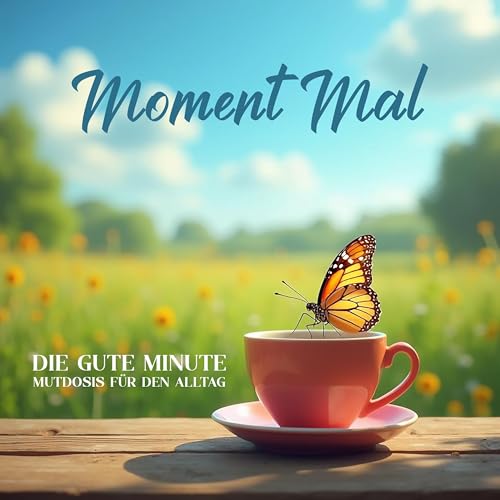 Moment mal - die gute Minute
