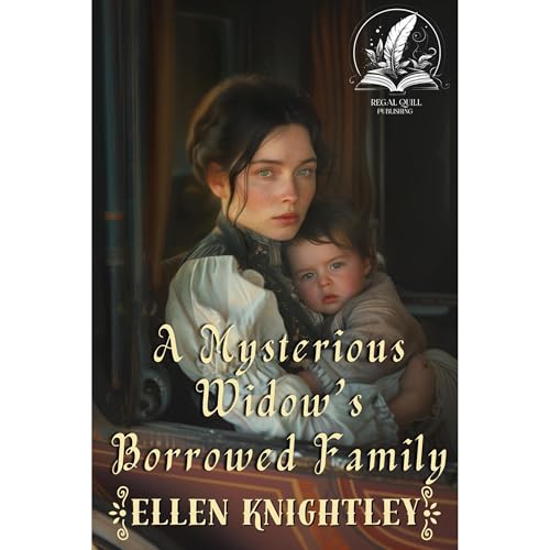 A Mysterious Widow’s Borrowed Family
