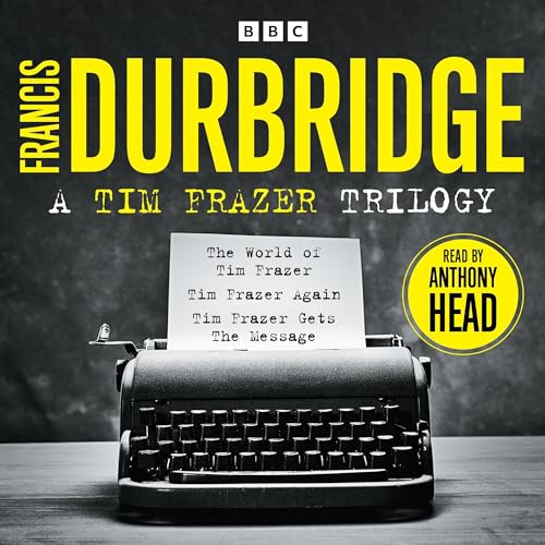 A Tim Frazer Trilogy