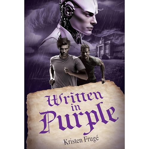 Written in Purple by Kristen Fruge