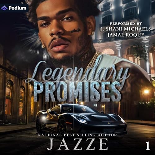 Legendary Promises by Jazz E